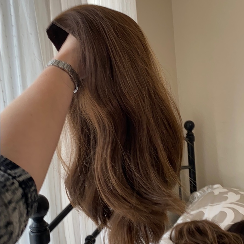 Human Hair Wig